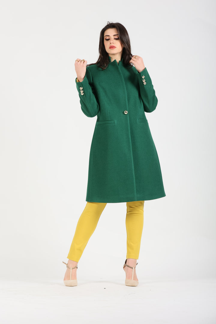 Oltre Tempo Cappotto misto lana Hotsell