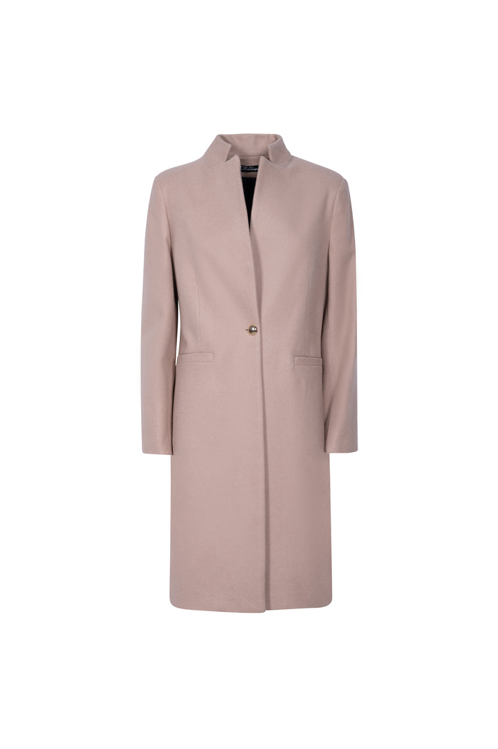 Oltre Tempo Cappotto misto lana Hotsell