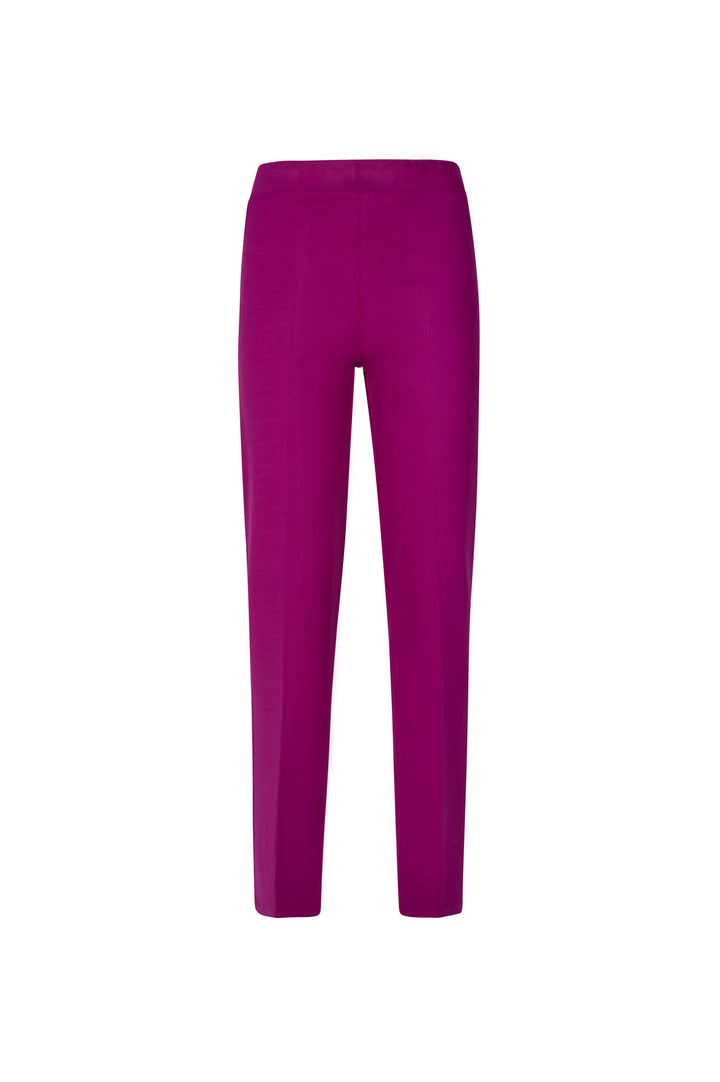 Oltre Tempo Pantalone in punto milano di viscosa Spedizione Gratuita