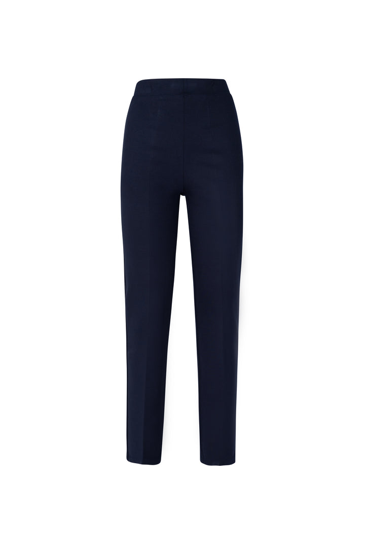 Oltre Tempo Pantalone in punto milano di viscosa Spedizione Gratuita