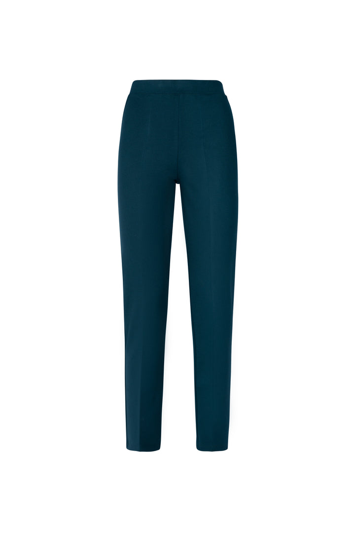 Oltre Tempo Pantalone in punto milano di viscosa Spedizione Gratuita