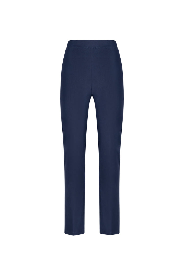 Oltre Tempo Pantalone dritto in elastico in catena Negozi Online