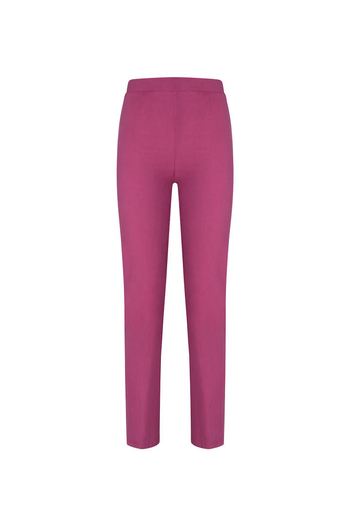 Oltre Tempo Pantalone dritto in elastico in catena Negozi Online