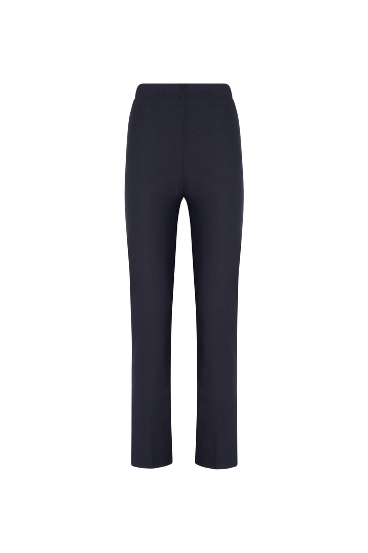 Oltre Tempo Pantalone dritto in elastico in catena Negozi Online