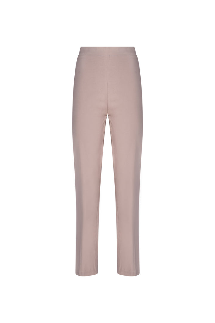 Oltre Tempo Pantalone dritto in elastico in catena Negozi Online