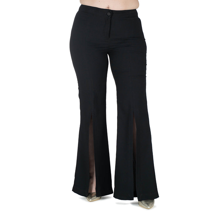 Oltre Tempo Pantalone unito in cadì aperto sul davanti Online
