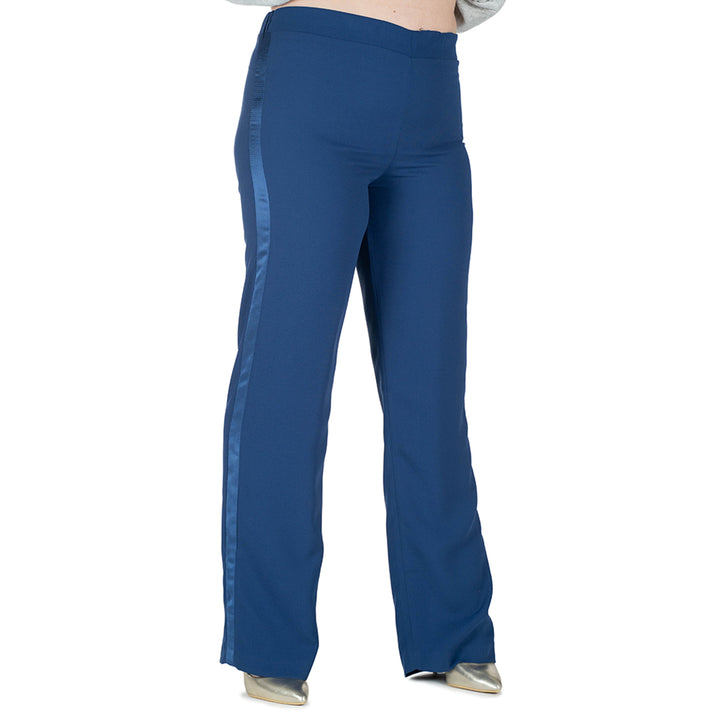 Oltre Tempo Pantalone unito in cadì con fascia ai lati I Più Venduti