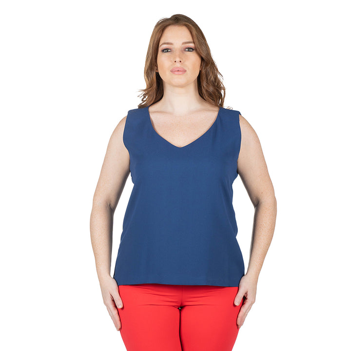Oltre Tempo Top in cady Presa