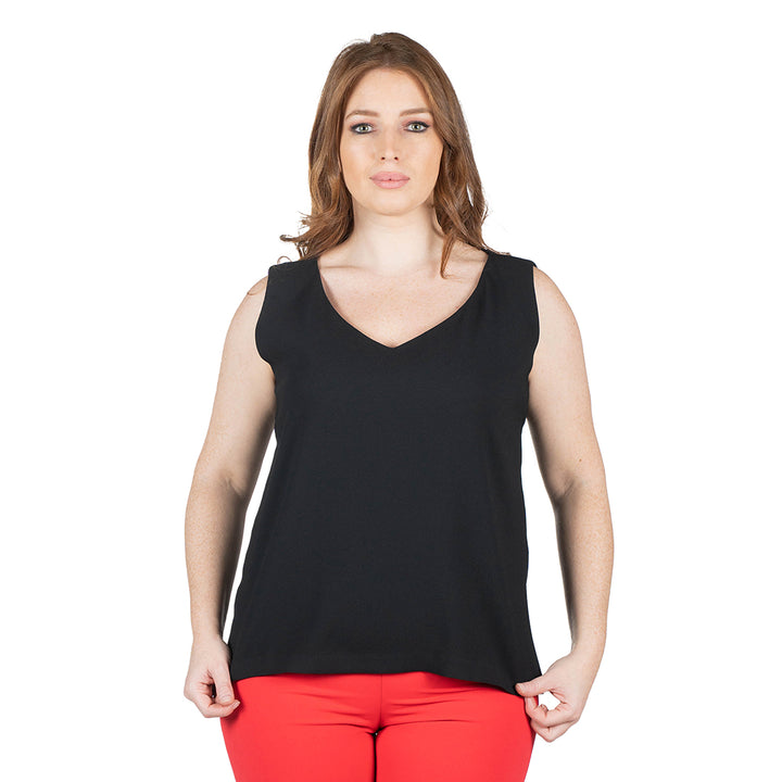 Oltre Tempo Top in cady Presa