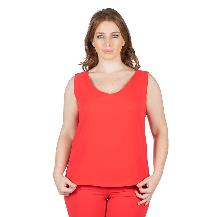 Oltre Tempo Top in cady Presa