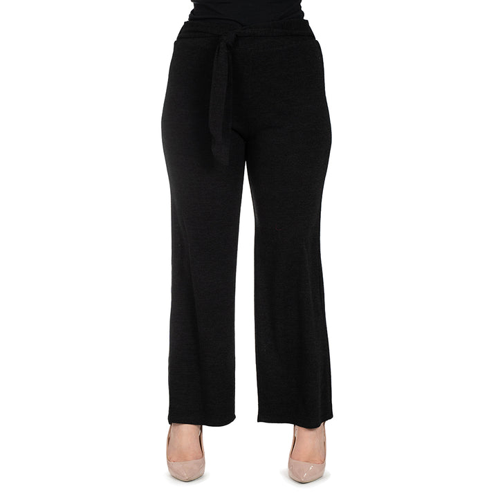 Oltre Tempo Pantalone in maglia con fusciacca 2025