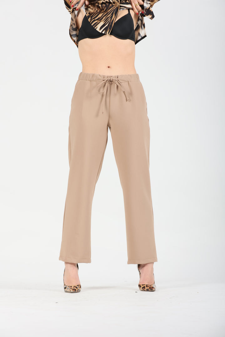 Oltre Tempo Pantalone in poliviscosa Acquista Ora
