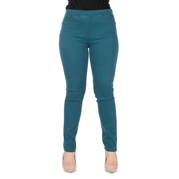 Oltre Tempo Pantalone con elastico finta tasca Saldi