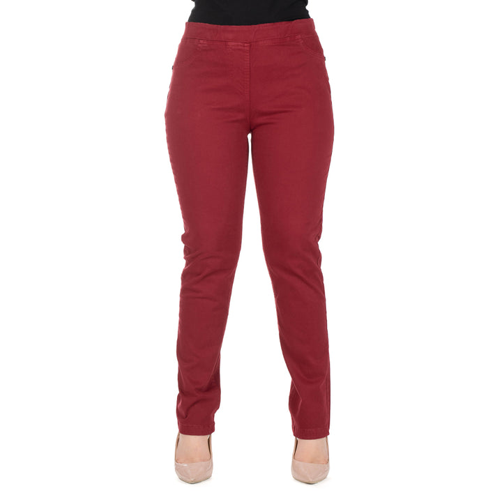 Oltre Tempo Pantalone con elastico finta tasca Saldi