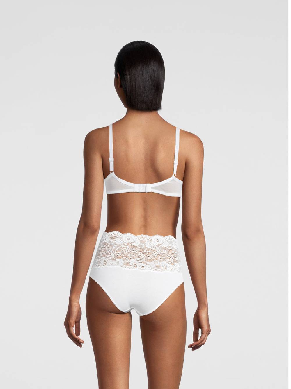 Oscalito Reggiseno Balconcino Coppa B con Leavers 984B Presa