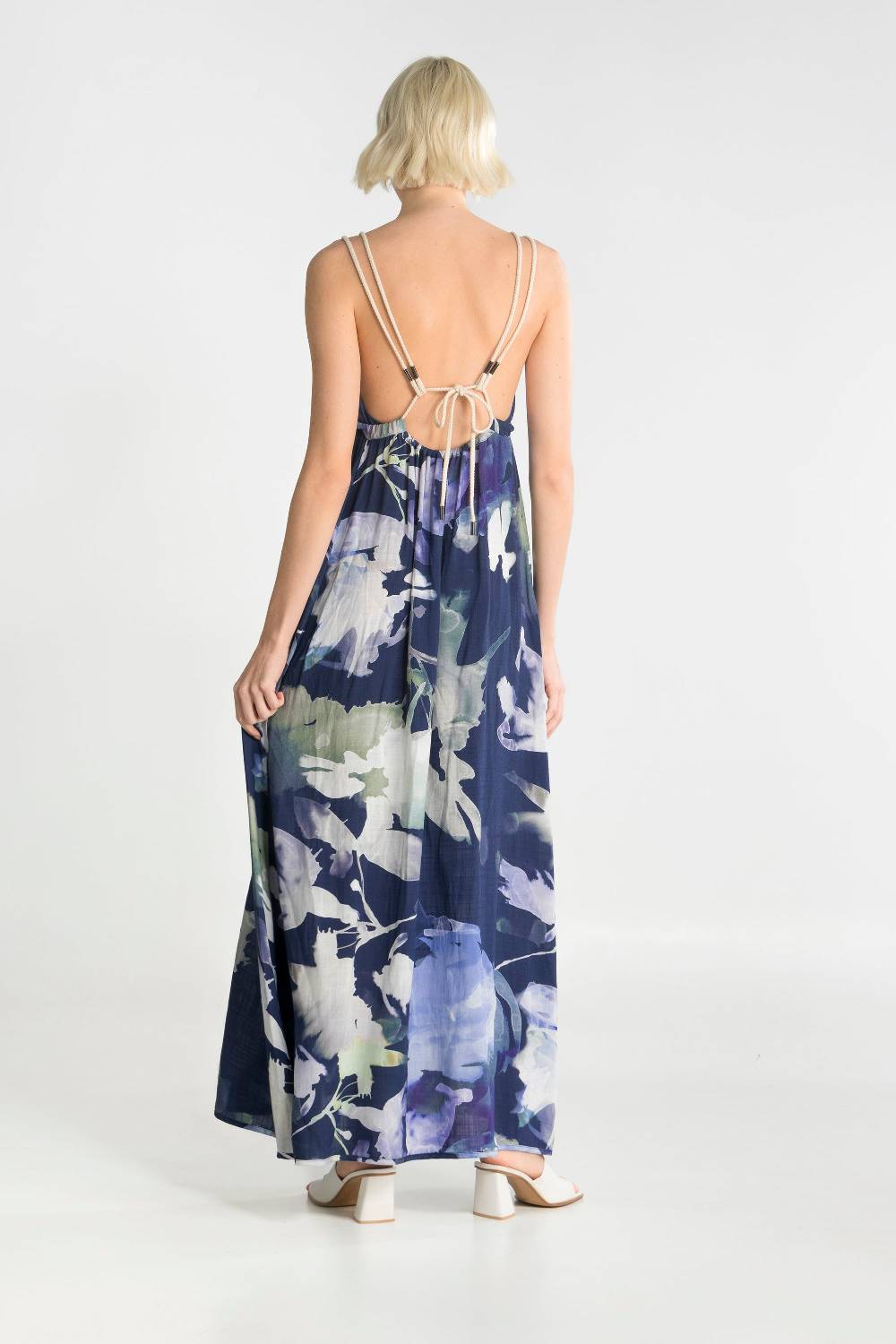 Oscalito Abito Donna VISCOSA 7152 Online