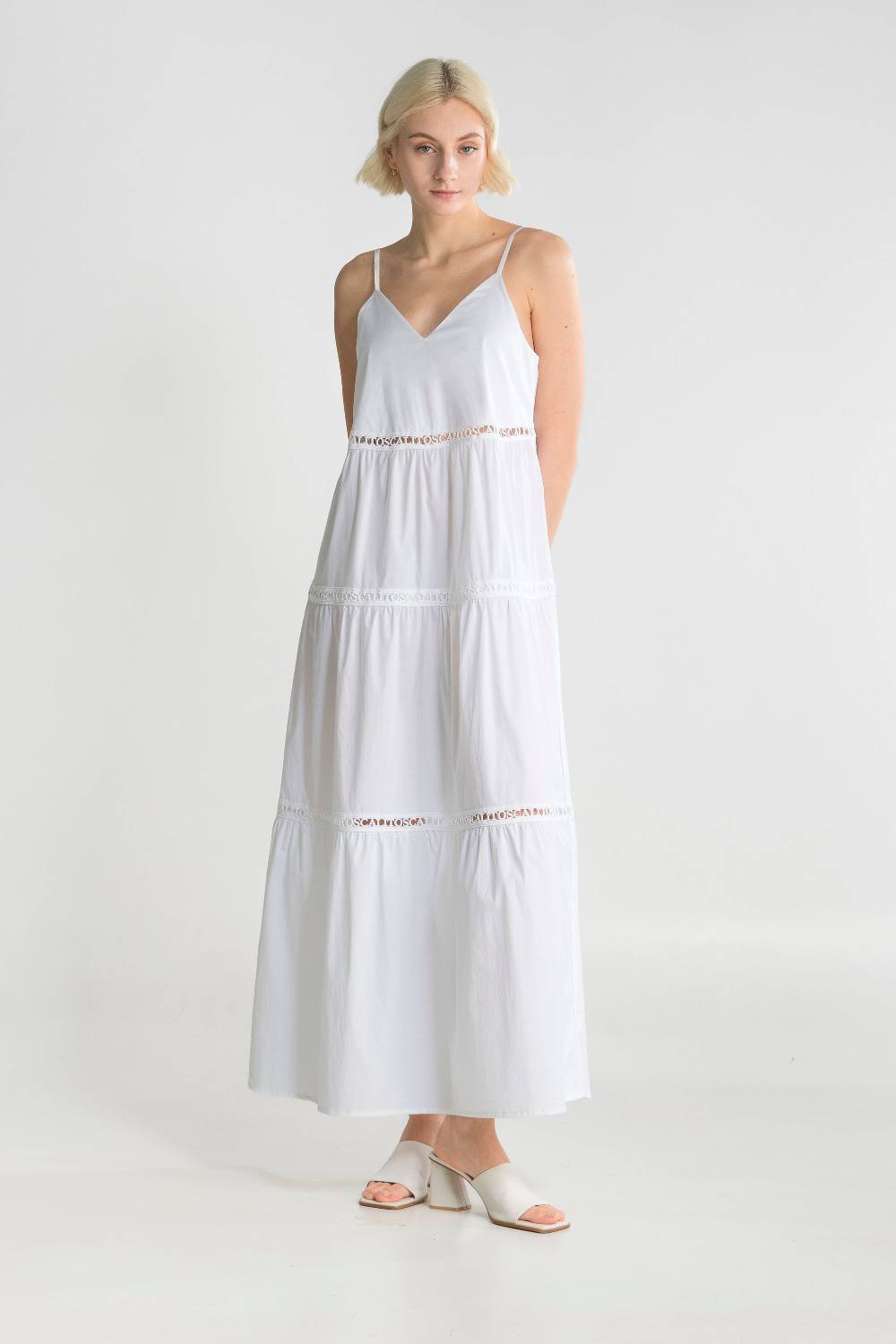 Oscalito Abito Donna COTONE 7172 Outlet