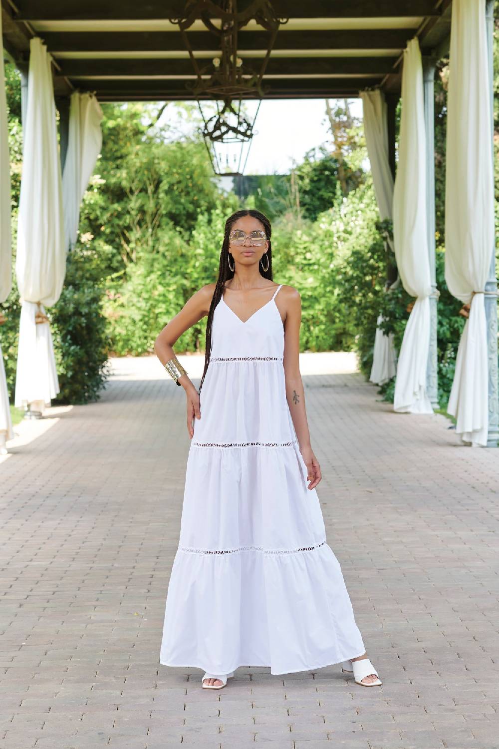 Oscalito Abito Donna COTONE 7172 Outlet