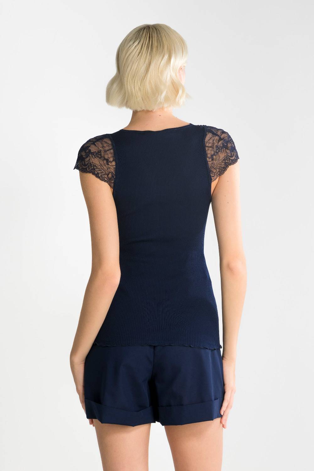 Oscalito Maglietta Donna Cotone 7124 Offerte