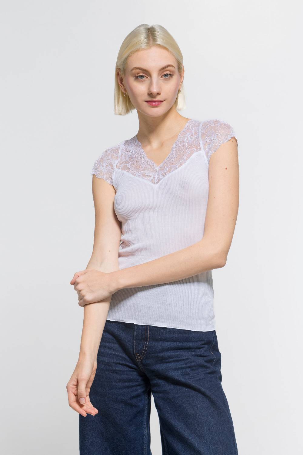 Oscalito Maglietta Donna Cotone 7124 Offerte