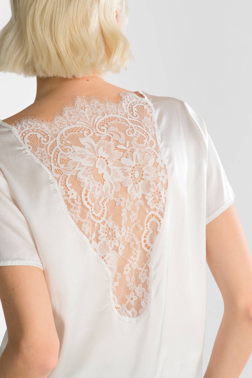 Oscalito T-shirt Donna VISCOSA 1419 Vendita Economica