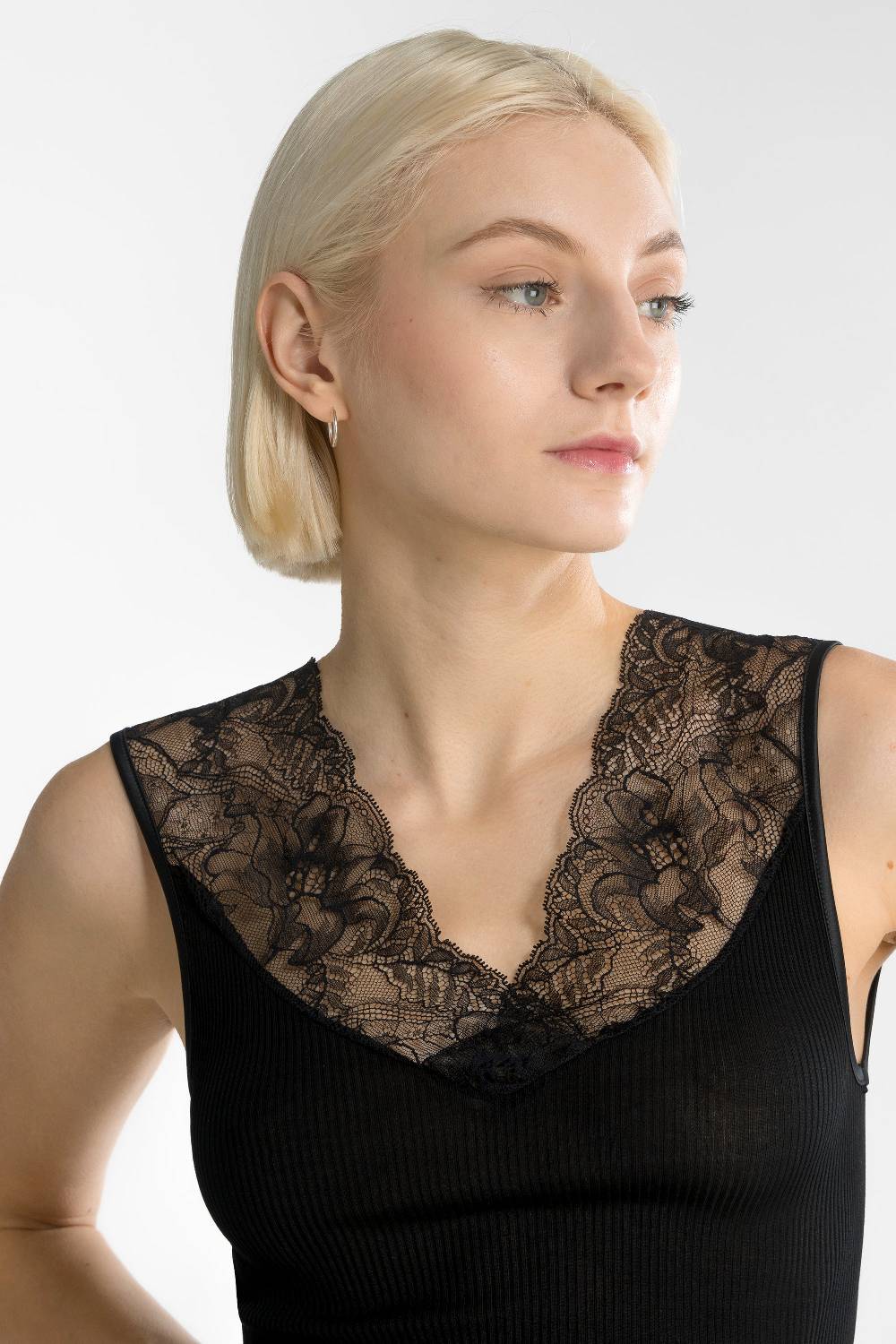 Oscalito Top Donna100% Cotone 7122 Saldi Di Fabbrica
