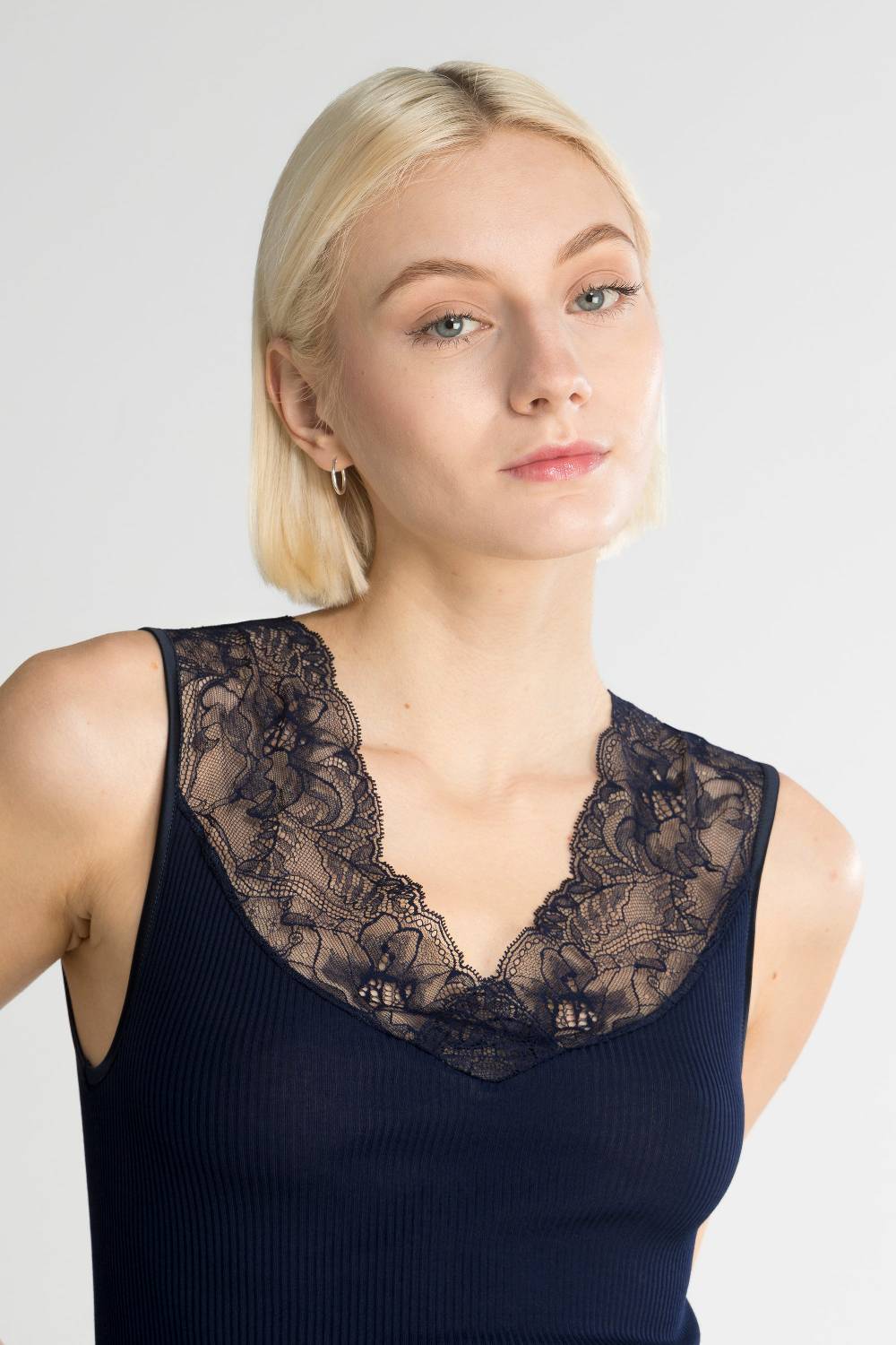 Oscalito Top Donna100% Cotone 7122 Saldi Di Fabbrica