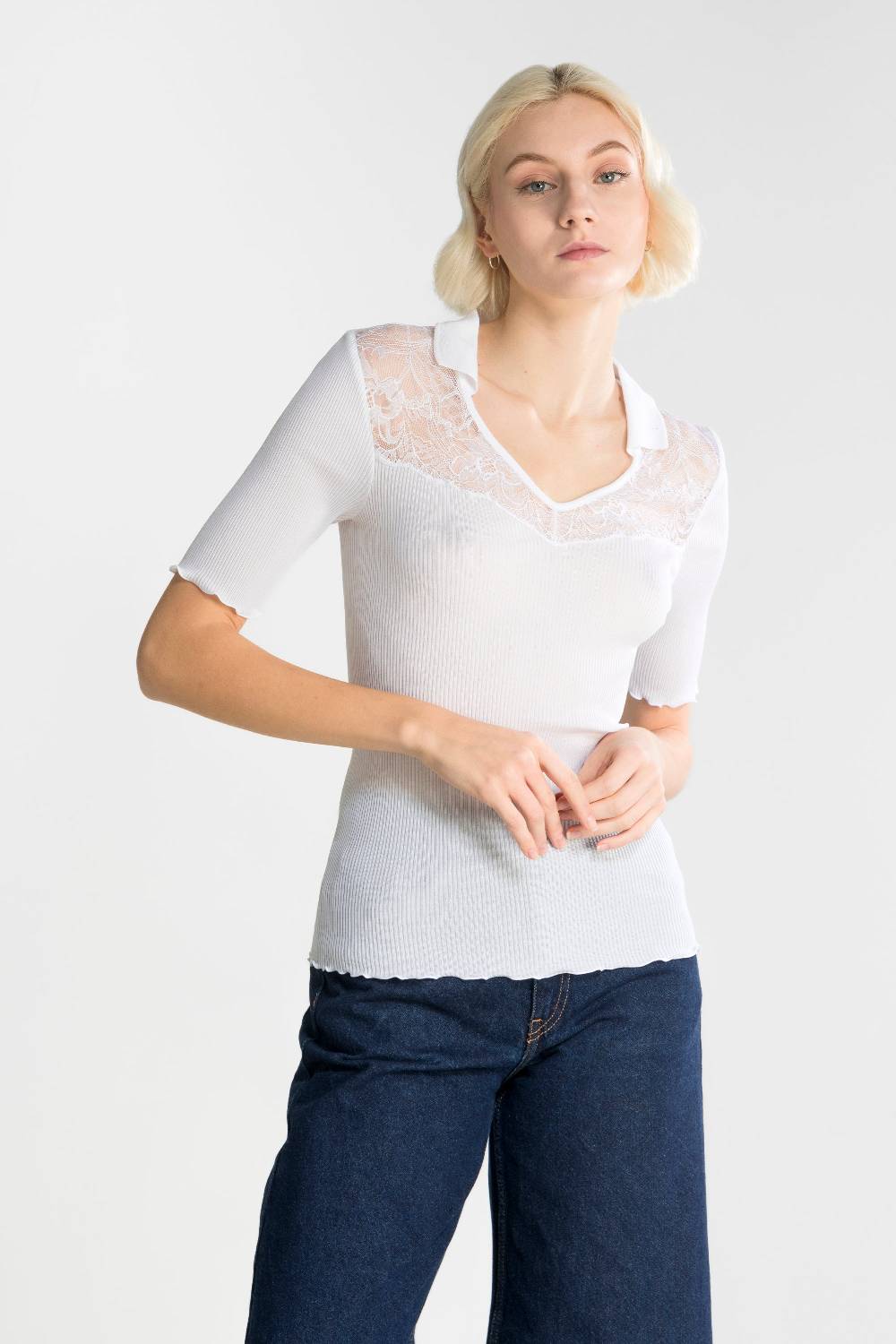 Oscalito Maglietta Donna Cotone 7126