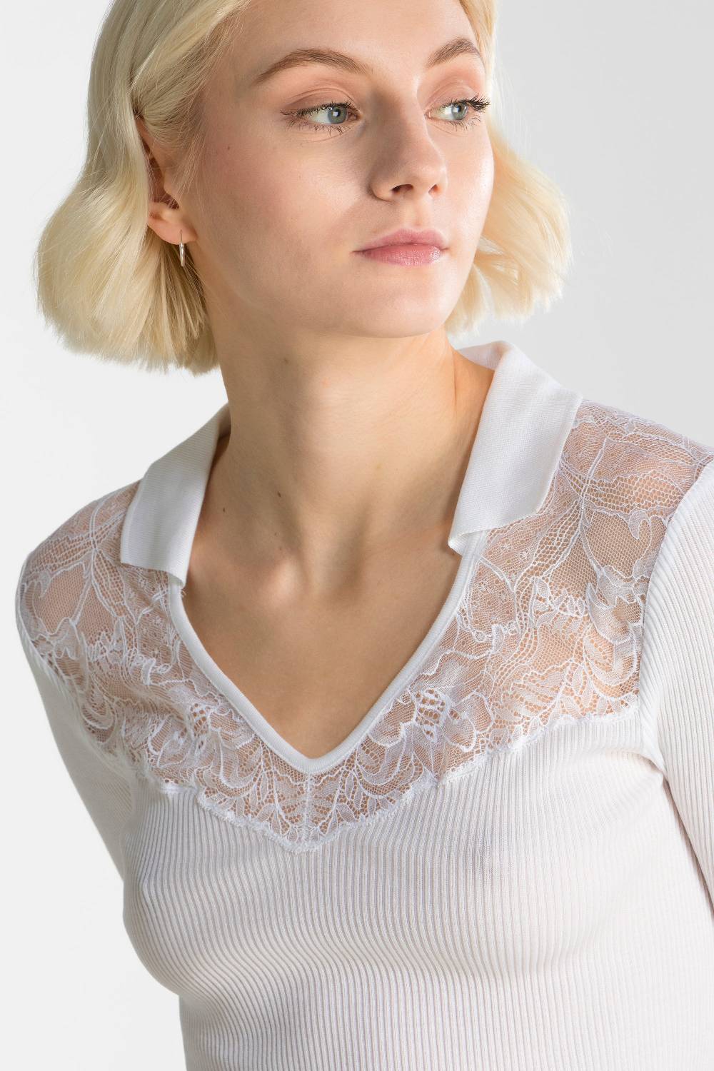 Oscalito Maglietta Donna Cotone 7126 I Più Venduti
