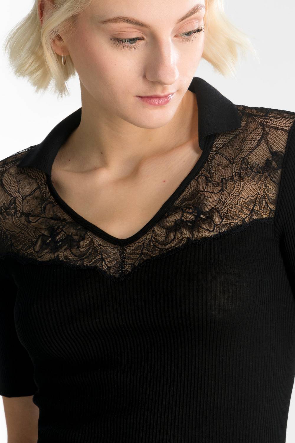 Oscalito Maglietta Donna Cotone 7126 I Più Venduti