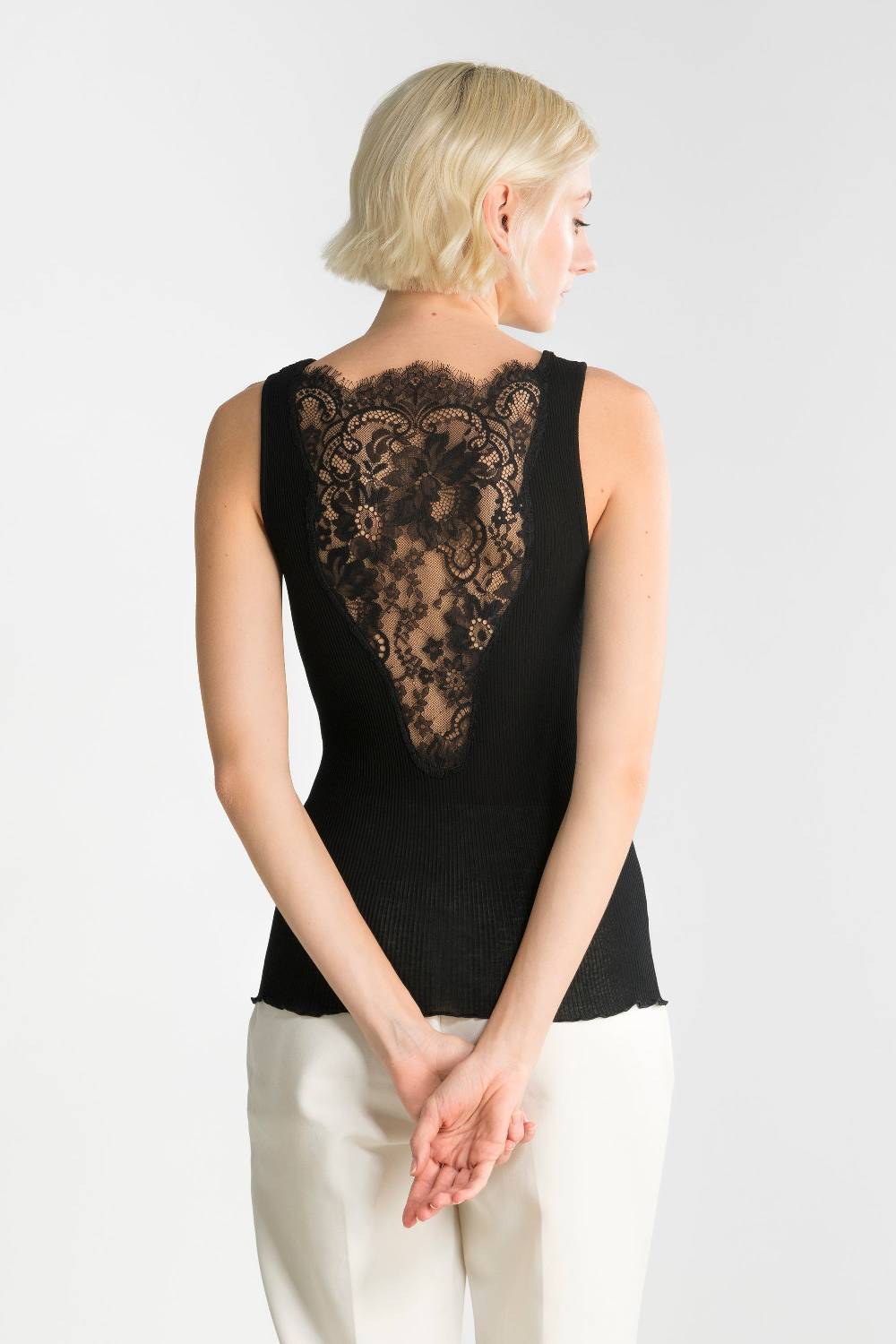 Oscalito Top Donna Cotone 7127 Nuova