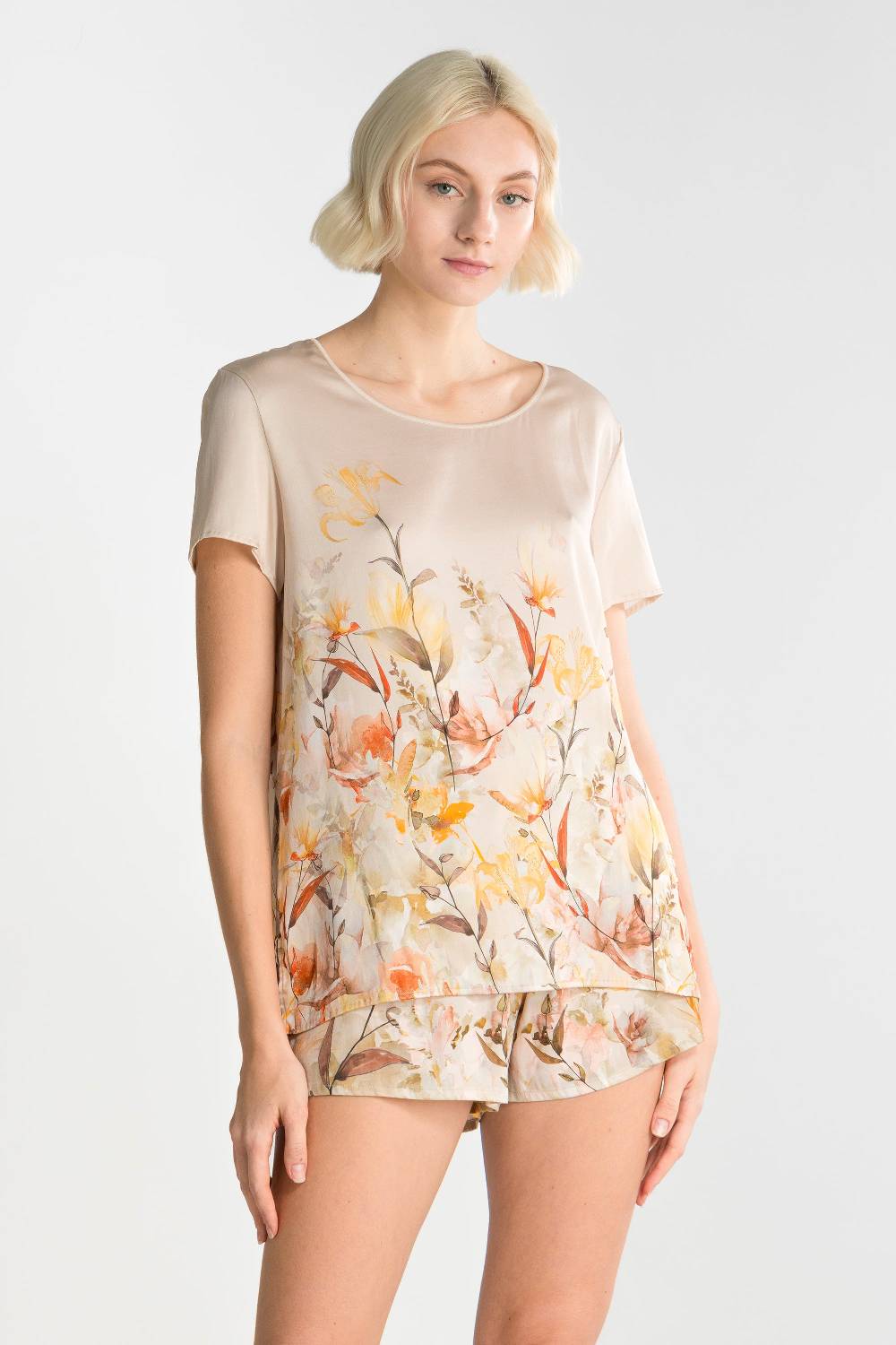 Oscalito T-shirt Donna VISCOSA 7149 Moda