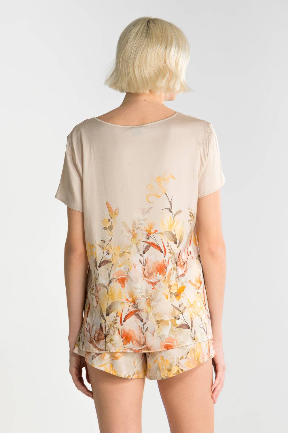 Oscalito T-shirt Donna VISCOSA 7149 Moda