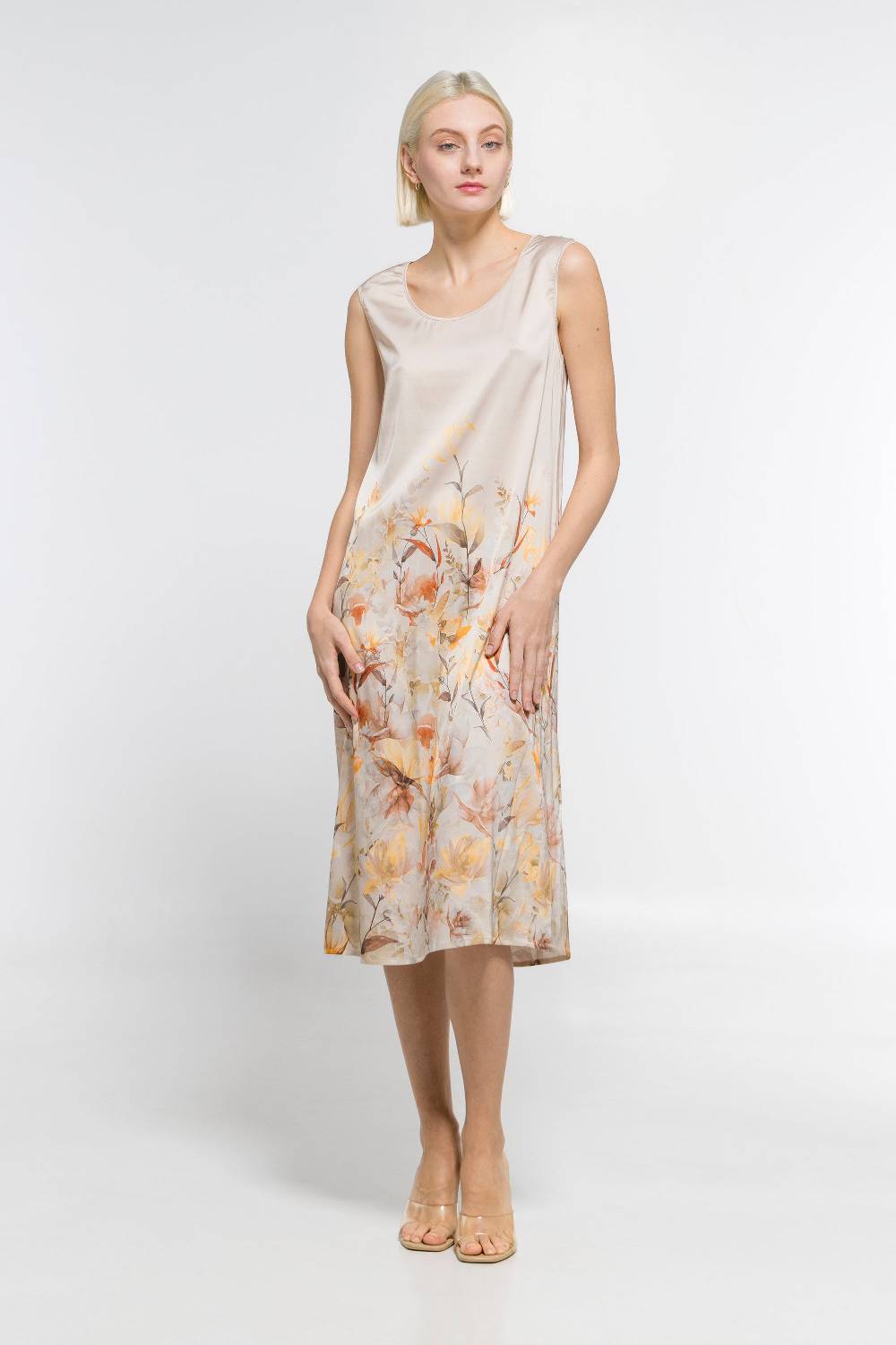 Oscalito Abito Donna VISCOSA 7148 2025
