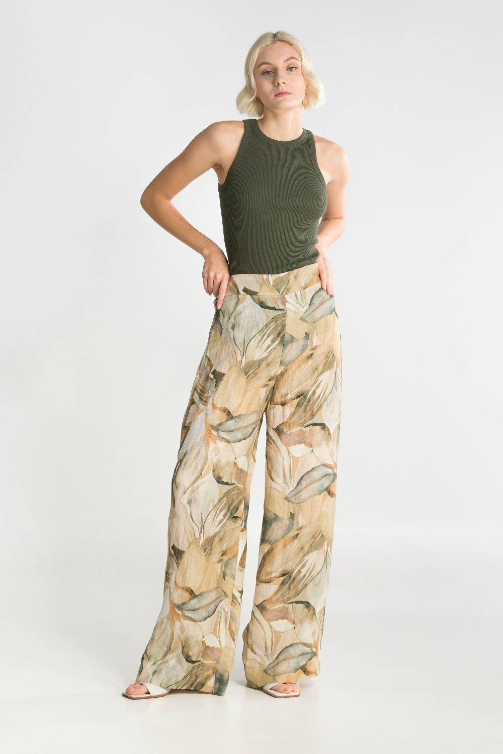 Oscalito Top Donna100% Cotone 7165 Nuovo