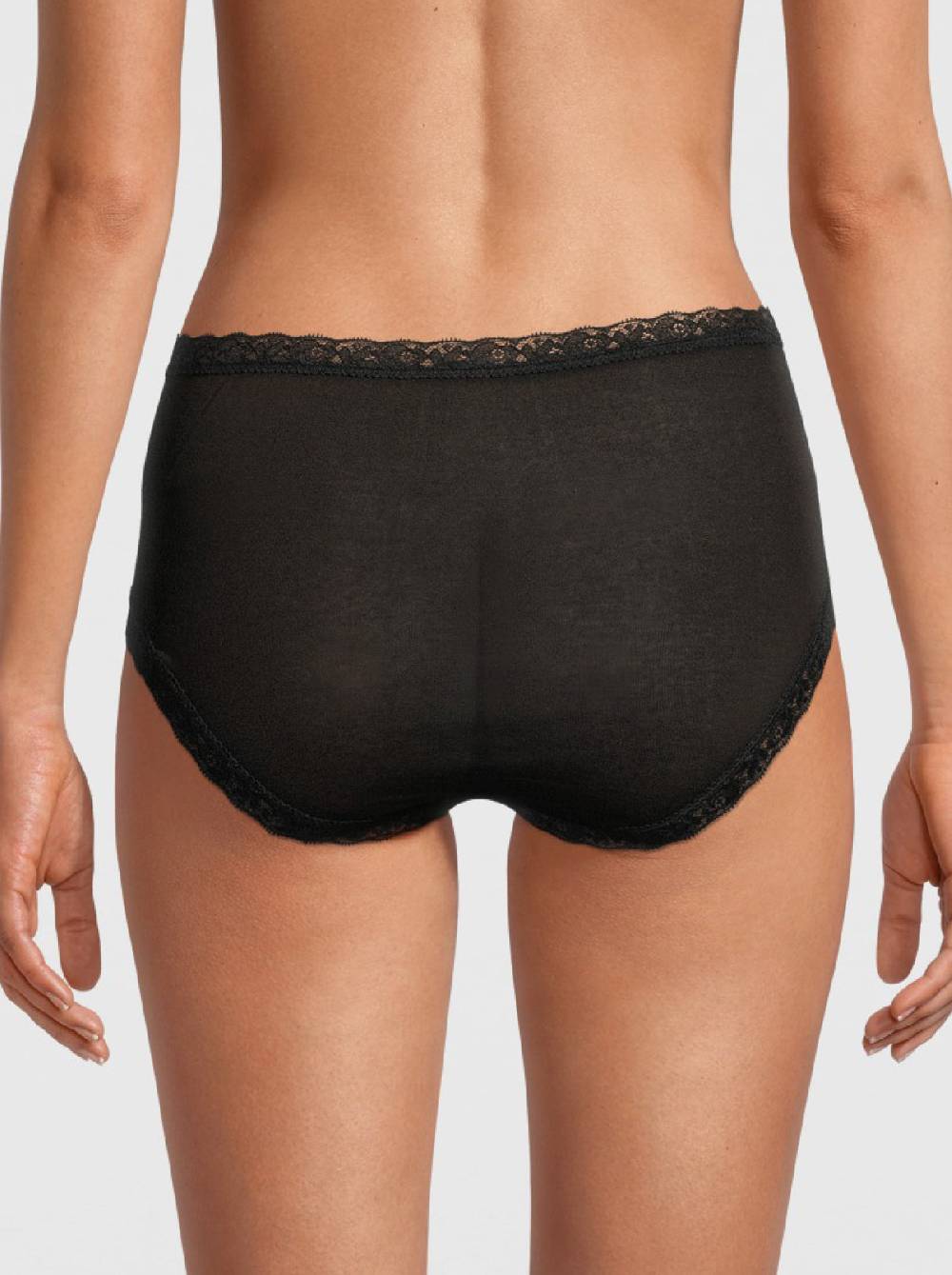 Oscalito Slip in cotone modellante vita alta Vendita