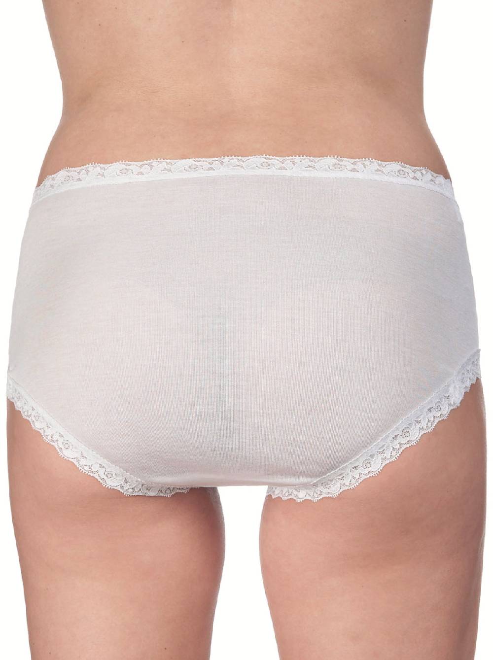 Oscalito Slip in cotone modellante vita alta Vendita