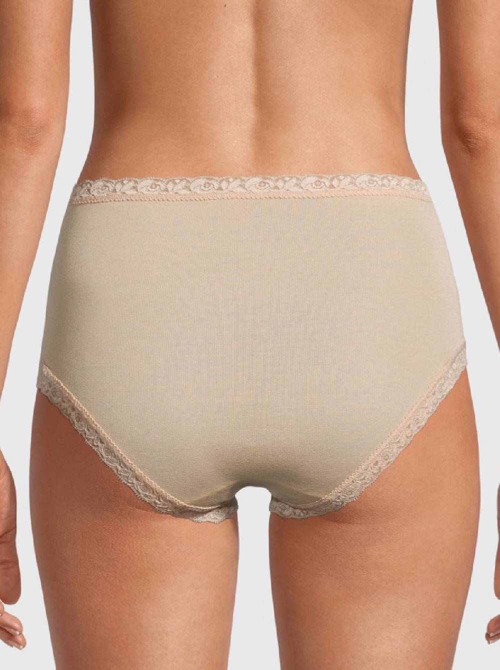 Oscalito Slip in cotone modellante vita alta Vendita