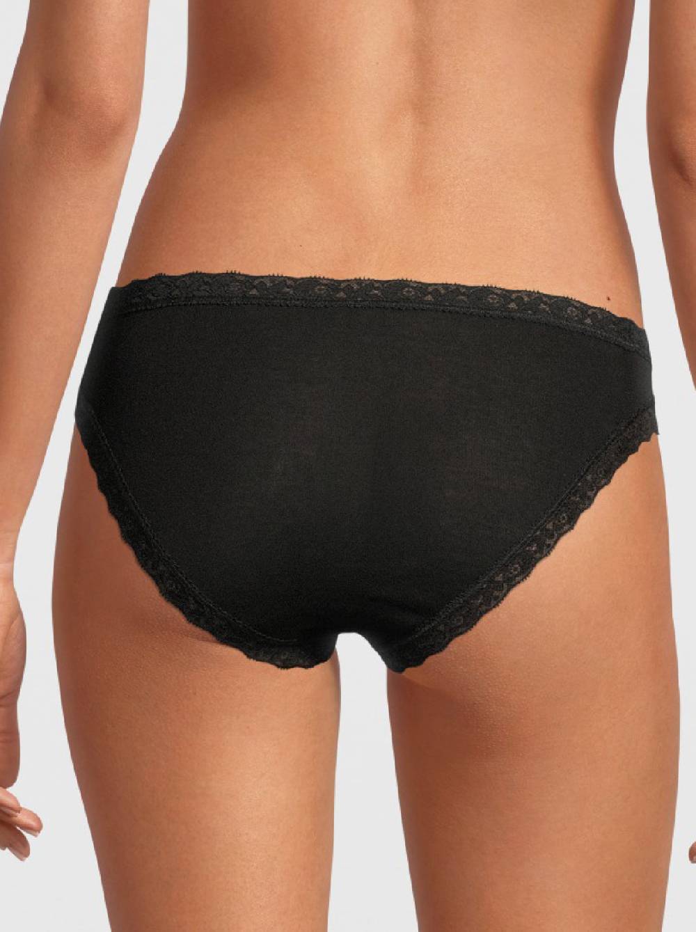 Oscalito Filoscozia Mini slip a vita bassa con foglie 308 Soddisfazione Garantita