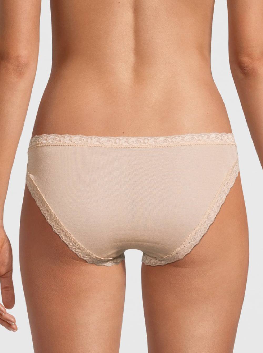 Oscalito Filoscozia Mini slip a vita bassa con foglie 308 Soddisfazione Garantita