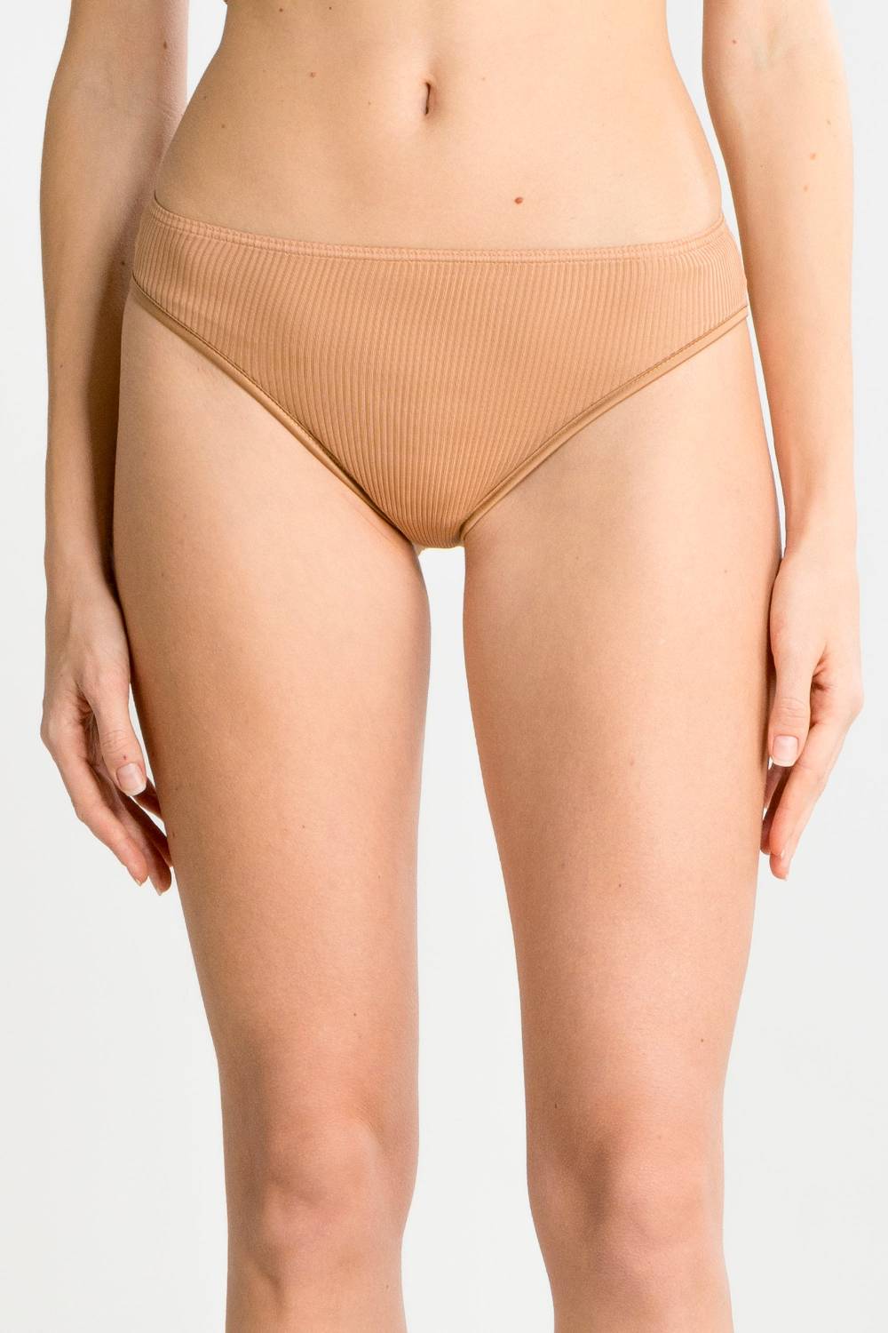 Oscalito Slip donna vita media in pura organza di seta 9451 Consegna Veloce