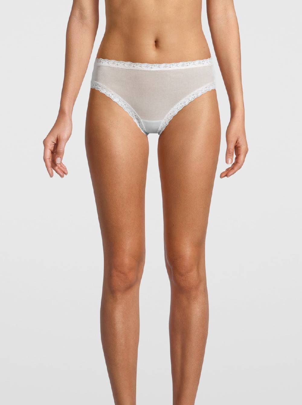Oscalito Vita media Slip Donna 100% Cotone 309