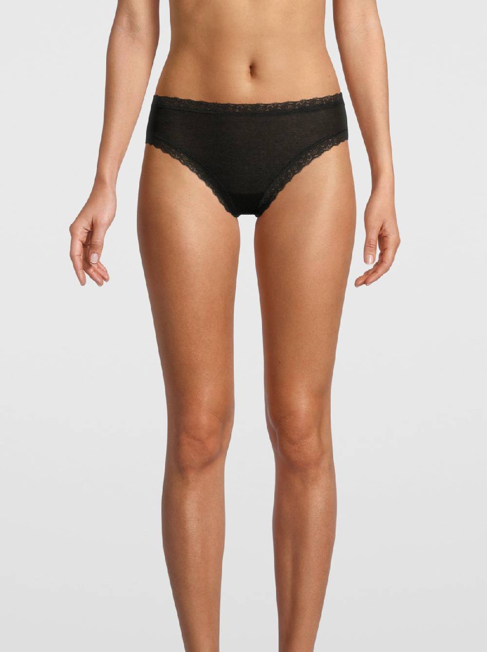 Oscalito Vita media Slip Donna 100% Cotone 309 Promozione Limitata