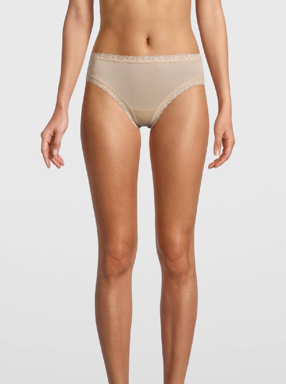 Oscalito Vita media Slip Donna 100% Cotone 309 Promozione Limitata