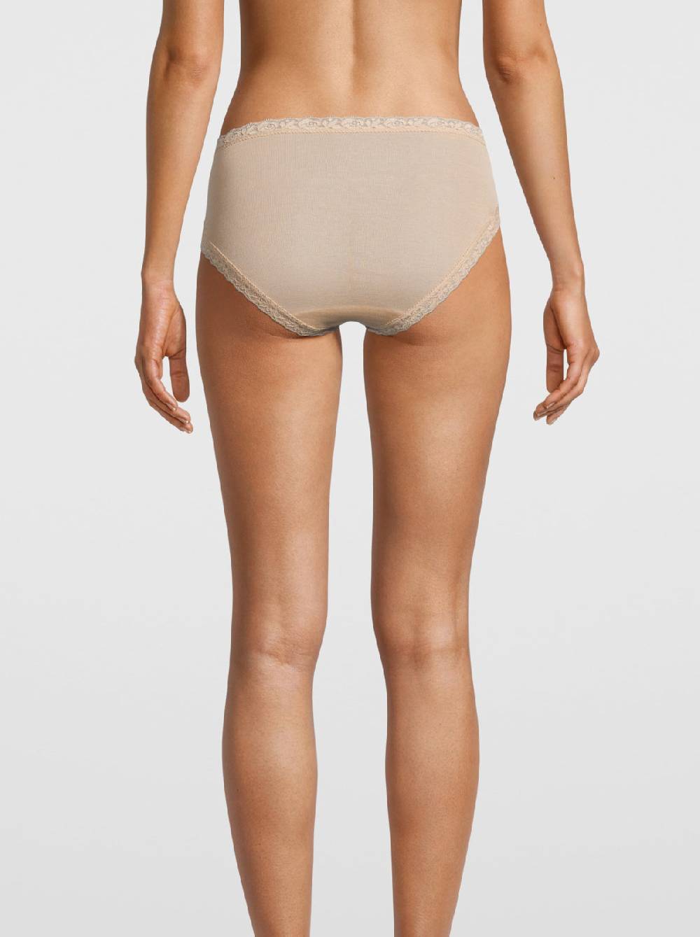 Oscalito Vita media Slip Donna 100% Cotone 309 Promozione Limitata