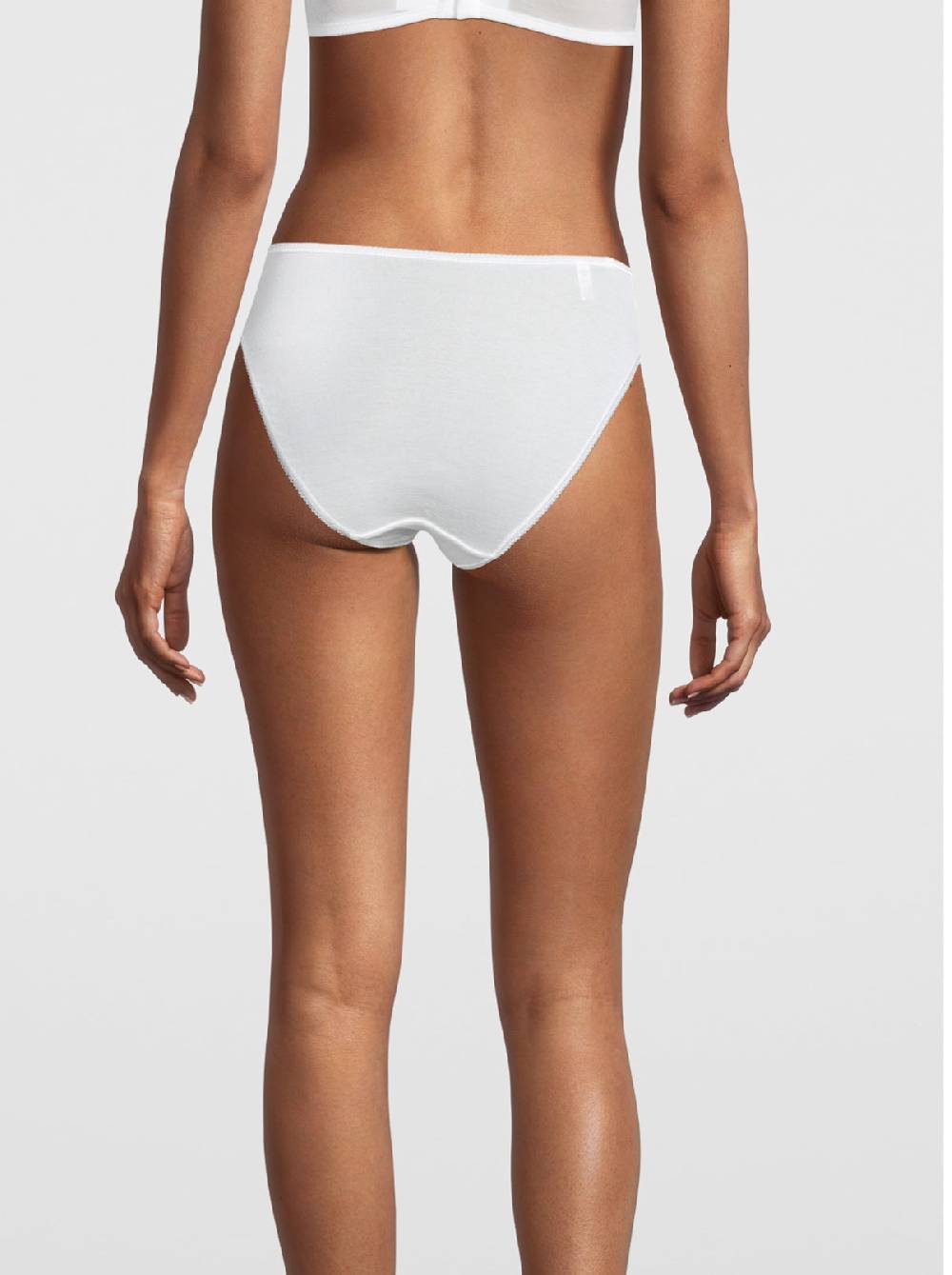 Oscalito Filoscozia Slip Donna con pizzo Leavers 973 Novità