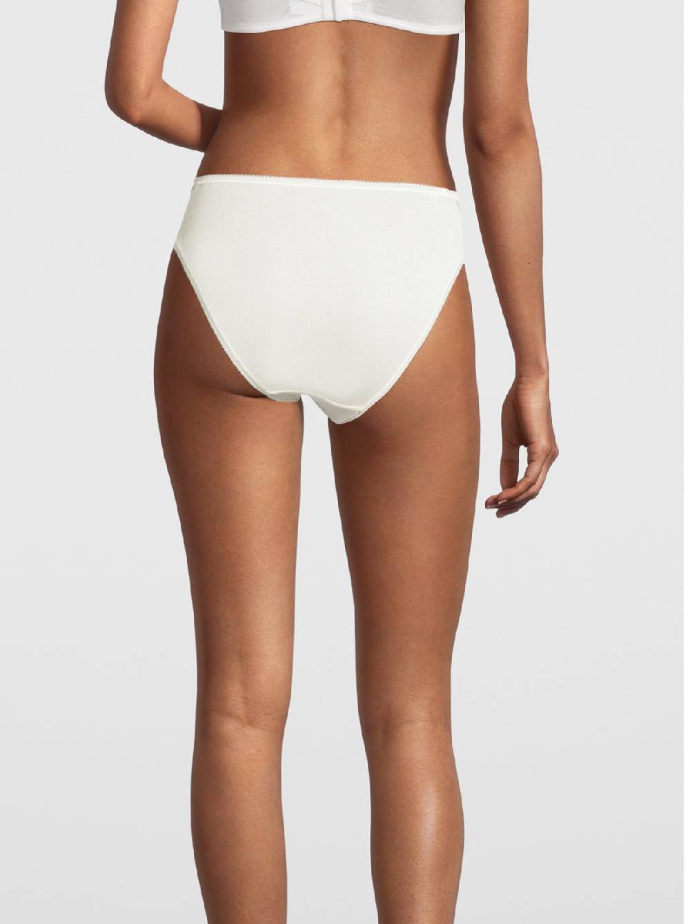 Oscalito Filoscozia Slip Donna con pizzo Leavers 973 Novità