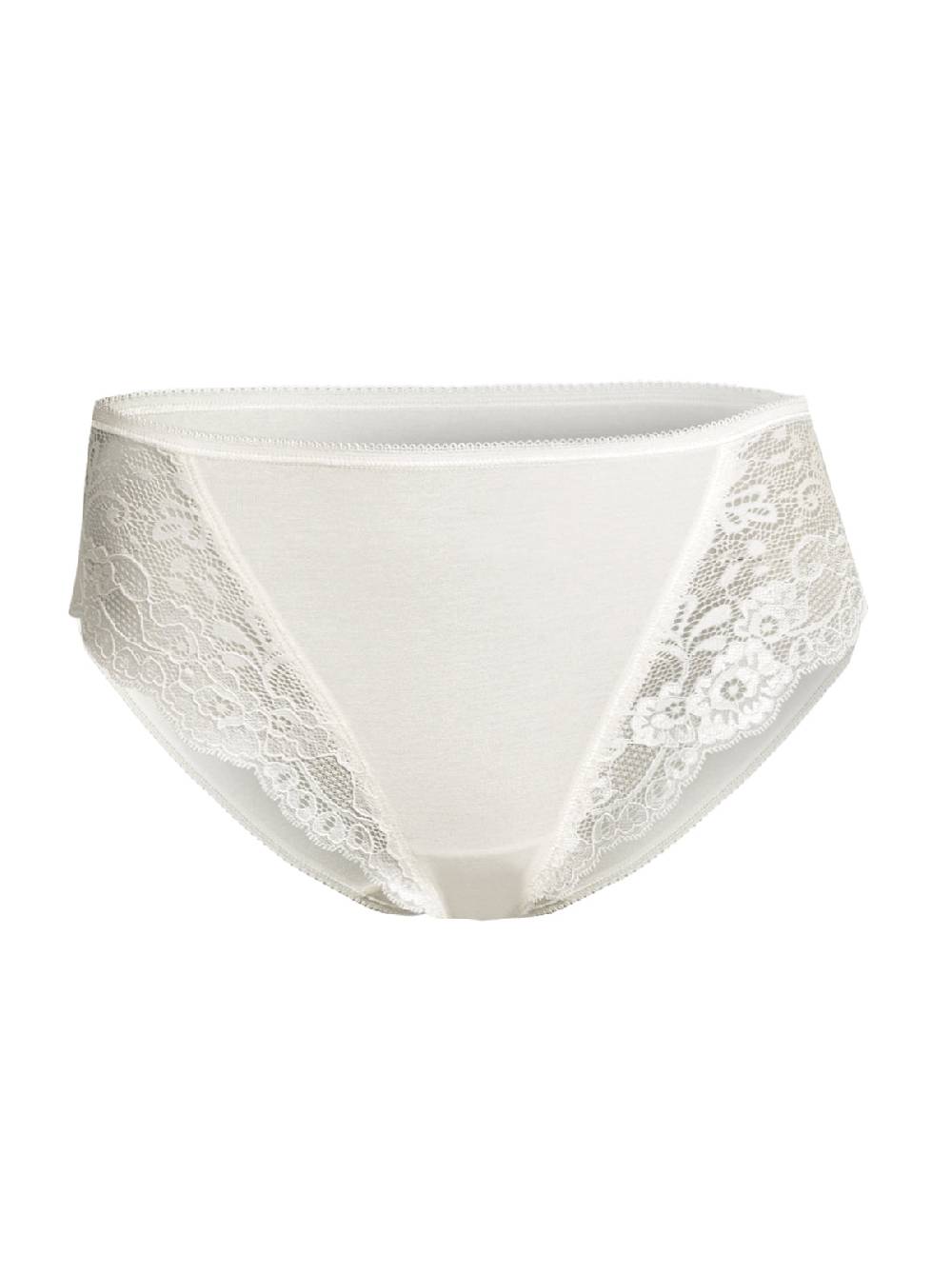 Oscalito Filoscozia Slip Donna con pizzo Leavers 973 Novità