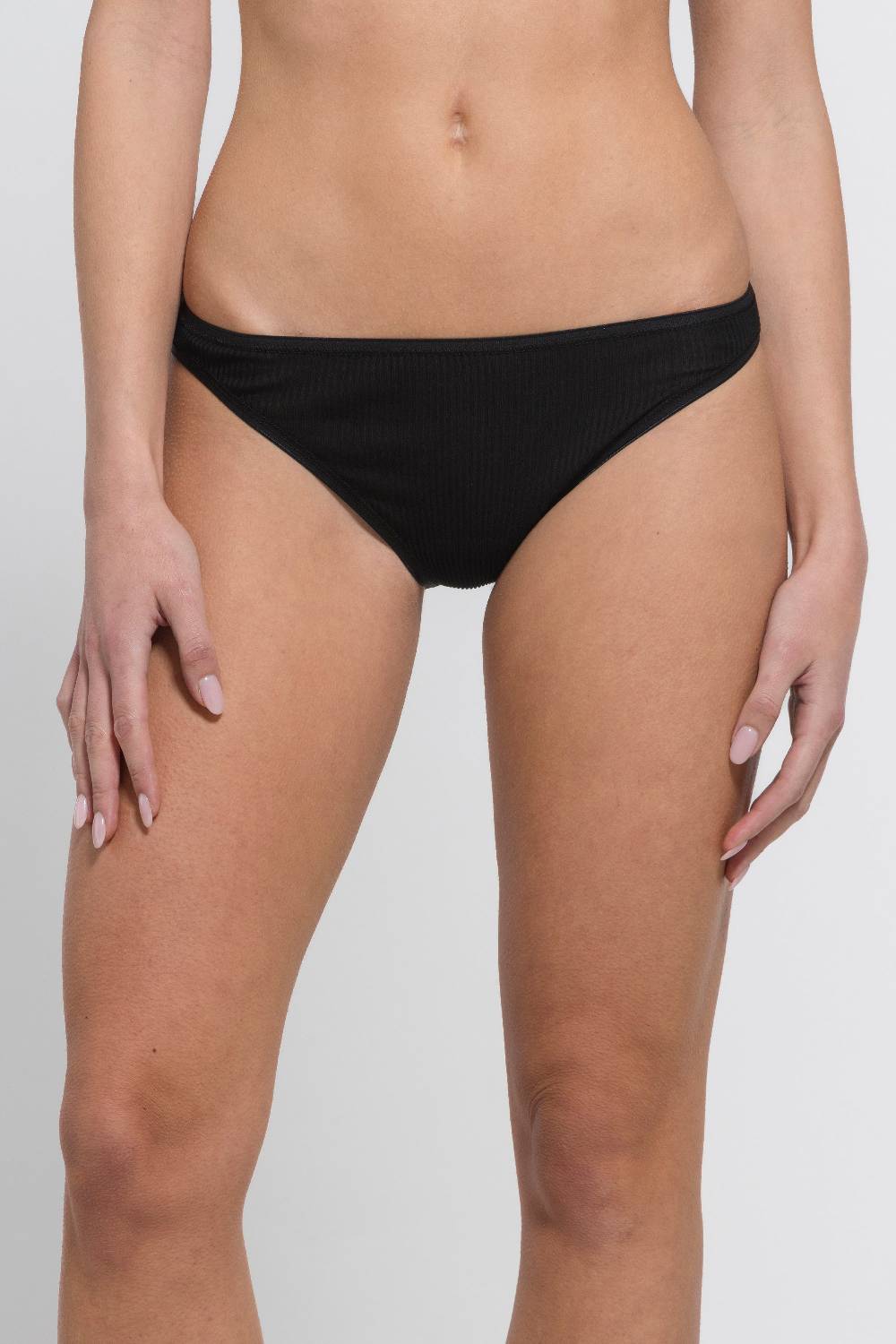 Oscalito Mini Slip a vita bassa 100% Cotone 3105 Sconto