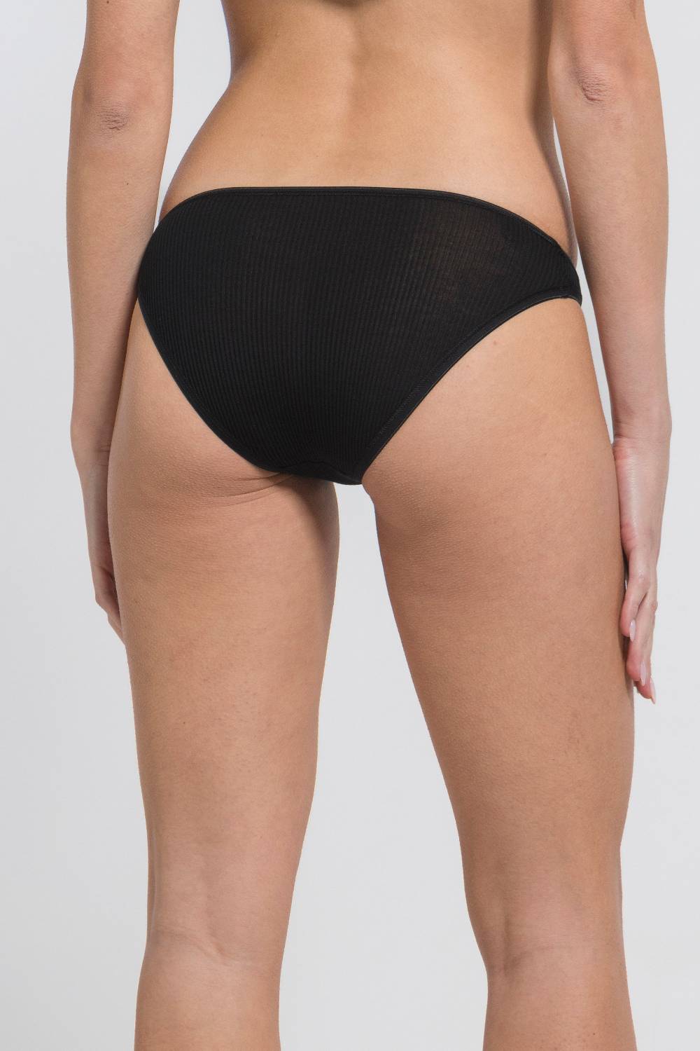 Oscalito Mini Slip a vita bassa 100% Cotone 3105 Sconto